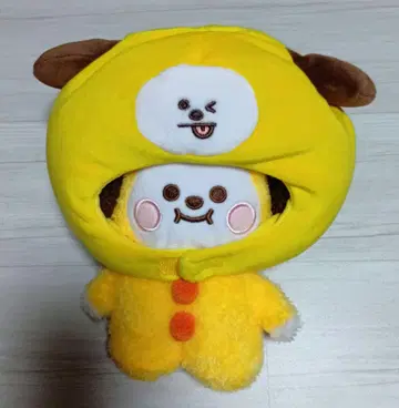 BT21 탓톤 봉제 인형 치미