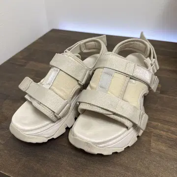 노스페이스 스포츠 샌들 27cm