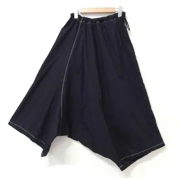 와이즈 사루엘 팬츠 BROAD Ys STITCH SAROUEL