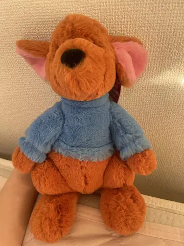 디즈니 플러피 플래시 루 봉제 인형