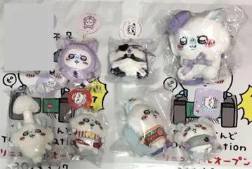 치이카와 (먼작귀) 모몽가 봉제 인형 마스코트