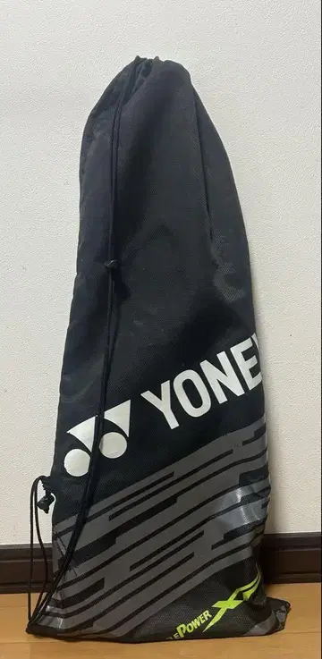 YONEX 라켓 백과 라켓 세트