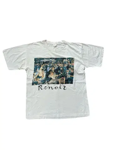 90's Renoir T-shirt