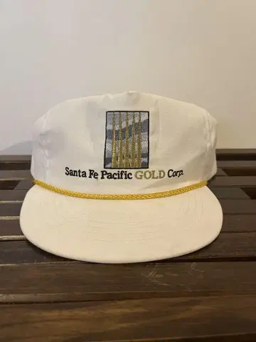 Vintage Tracker Cap made in USA