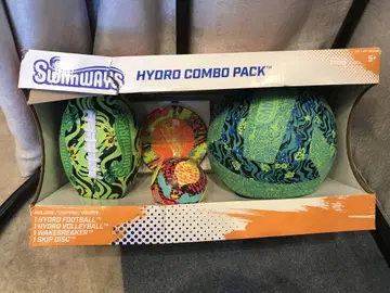 스윔웨이즈 [ HYDRO COMBO PACK ] 물놀이 완구