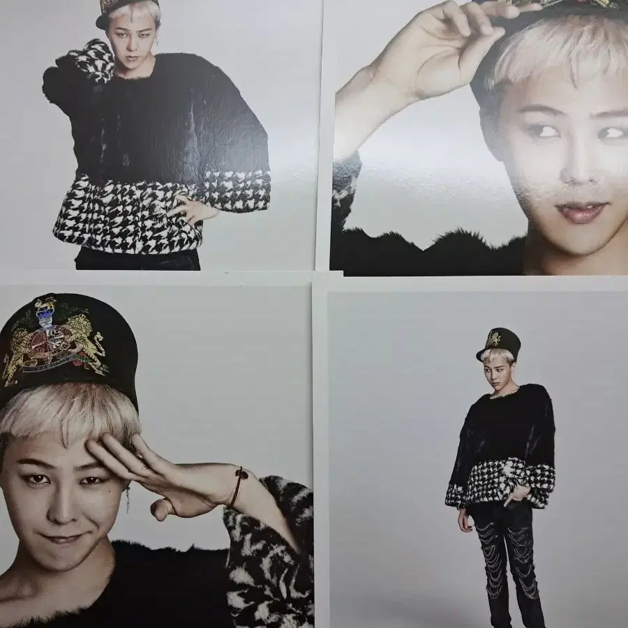 BIGBANG | 빅뱅 Bigbang TOP 2014 season's greetings on