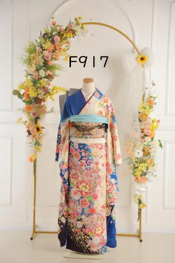 후리소데 세트 [F917]