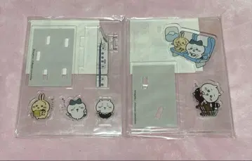 치이카와 (먼작귀) 토끼 하치와레 도카이도 신칸센 아크릴 스탠드