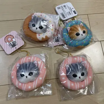 mofusand 도넛 뽑기