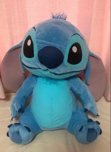 스티치 큰 봉제 인형