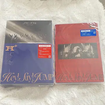 Hey!Say!JUMP LIVE TOUR 2024-2025 H+ DVD
