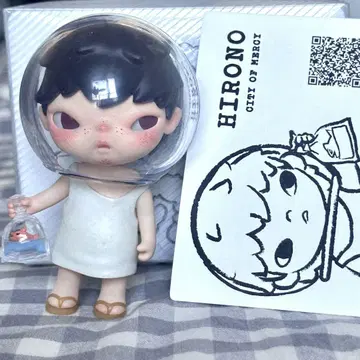 POPMART HIRONO CITY OF MERCY Echo