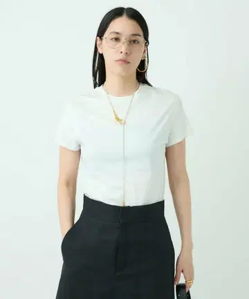 Chaos 하비 T셔츠 카오스 화이트 T셔츠 미사용 새상품