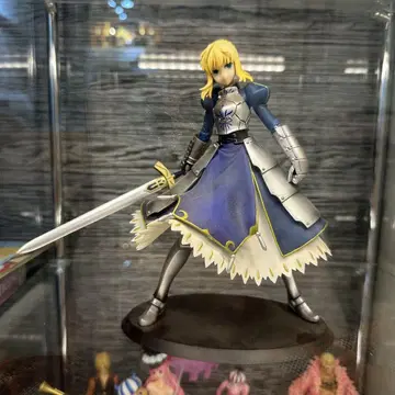 Fate/stay night SQ 피규어 세이버