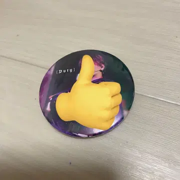 시마 캔뱃지 시크릿 실사 시마사카