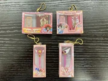 카드캡터 사쿠라 가챠가챠