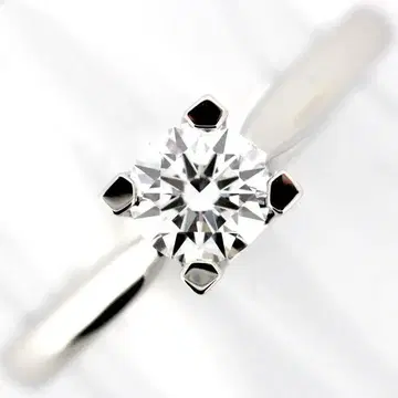 해리 윈스턴 0.55ct D-VS1-3EX HW 링 다이아몬드