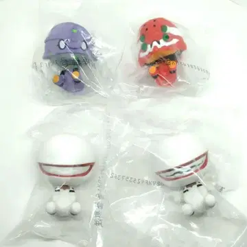 에반게리온 쵸코놋코 피규어 컴프 세트