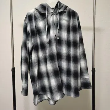 [ ADRER ] over size shirt parker