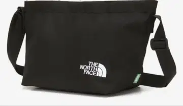 THE NORTH FACE 블랙 숄더백