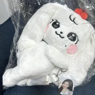 체리 허그백 minive