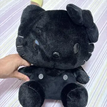 레어! 헬로키티 봉제 인형