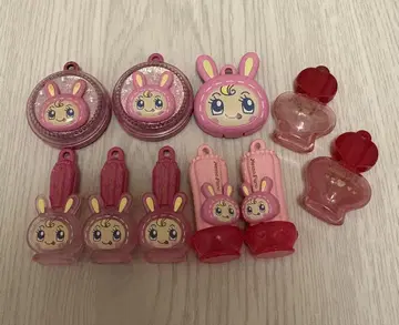 메조피아노 베리에 가챠가챠 컴플리트