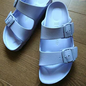 버켄스탁 애리조나 BIRKENSTOCK 샌들 라벤더