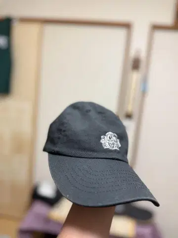 BADHOP t-pablow 타투 캡 지폐뭉치 장미