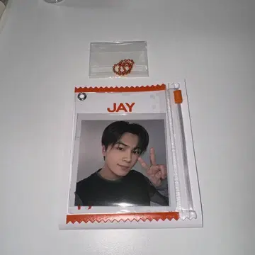 ENHYPEN 요이 제이 JAY 슬라이더 케이스 & 사진