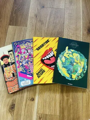 GO!GO!7188 밴드 스코어