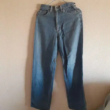 Levi Strauss 데님 팬츠 W512-45 일본제