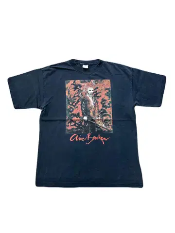 90's Clive Barker 티셔츠