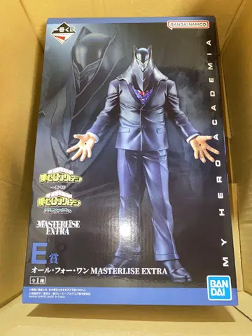 제일복권 히로아카 선생님 피규어