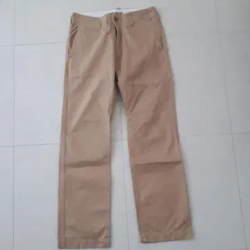 유니클로 빈티지 클래식 치노 DIA CHINO 5500