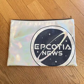 NEWS 라이브 투어 2018 EPCOTIA 토트백 리메이크