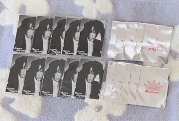 Snow Man 미야타테 료타 티켓풍 카드 묶음 판매