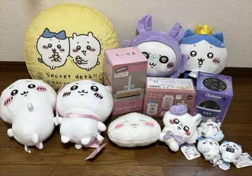 치이카와 (먼작귀) 세트