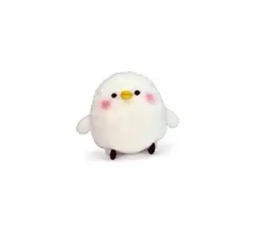 카나헤이의 작은 동물 새 봉제 인형 S 높이 약 12cm