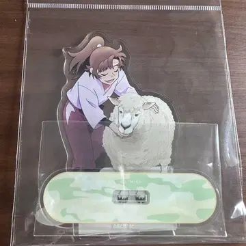 닌타마 란타로 토부 동물공원 아크릴 스탠드 젠포우지 이사쿠
