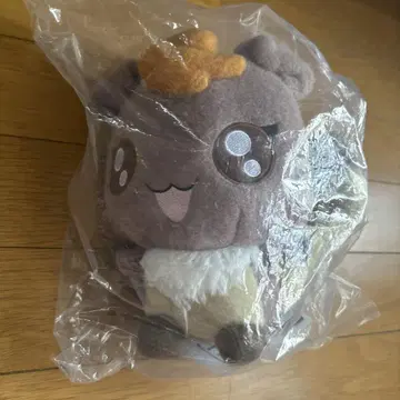 프리큐어5 제일복권 봉제 인형