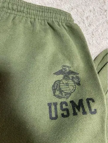 Soffe USMC 스웨트 팬츠 미국 해병대 해군 마린 코프 빈티지