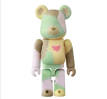 [레어: 미개봉 새상품] BE@RBRICK 시리즈50 amok 베어브릭