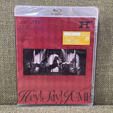 [ Hey! Say! JUMP ] LIVE TOUR2024-2025 H+
