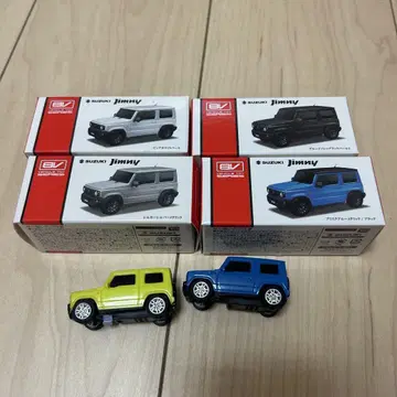 짐니 jimny 풀백 카