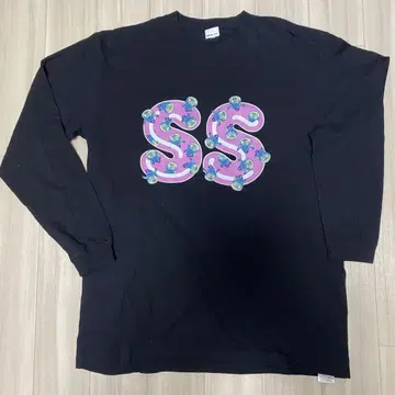몬스터 스트라이크 롱 T셔츠 XL 사이즈