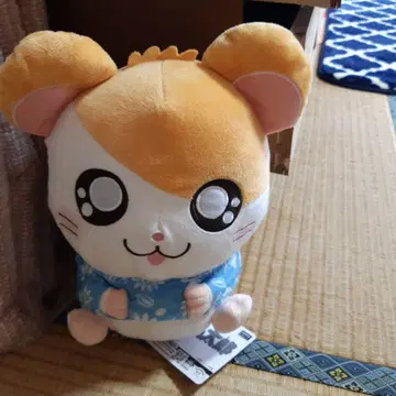 방가방가 햄토리 여름이 왔어요! BIG 봉제 인형