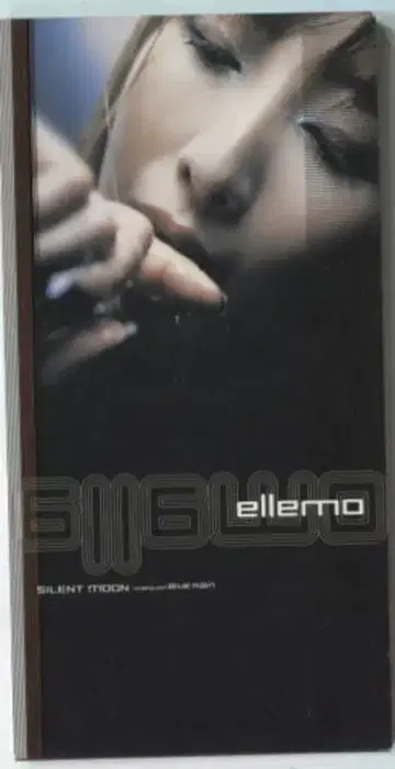 8cmCD ellemo SILENT MOON