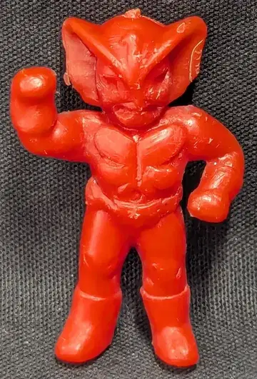 폴리 인형 빨간색) 바롬 1