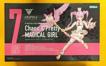 코토부키야 메가미 디바이스 Chaos & Pretty 마지칼 걸 7